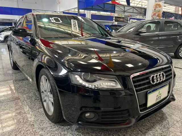 Carro Audi A4 2010 2.0 TFSI Ambiente Multitronic