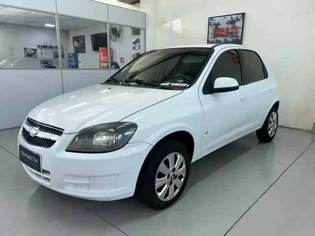 Carro Chevrolet Celta 2014 LT 1.0 (Flex)