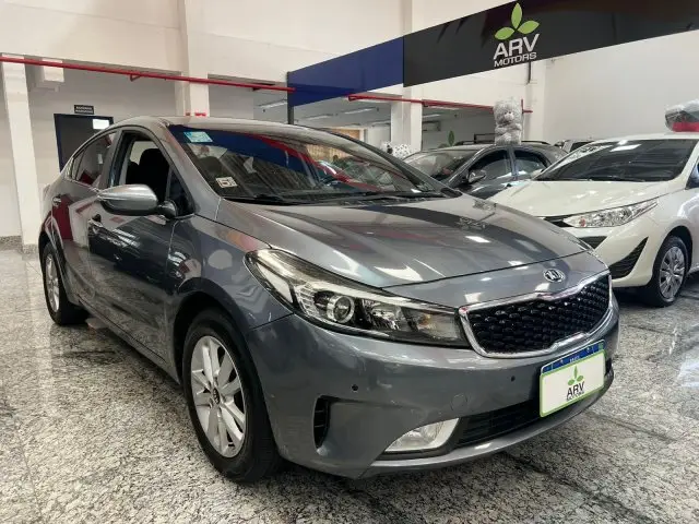 Carro Kia Cerato 2019 SX 1.6 (Aut) (Flex)