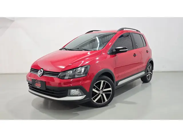 Carro Volkswagen Fox 2019 1.6 MSI Xtreme (Flex)