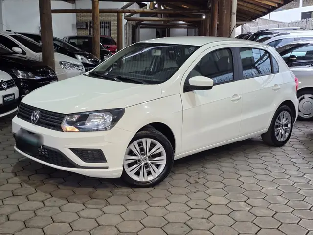Carro Volkswagen Gol 2022 1.6 (Flex)
