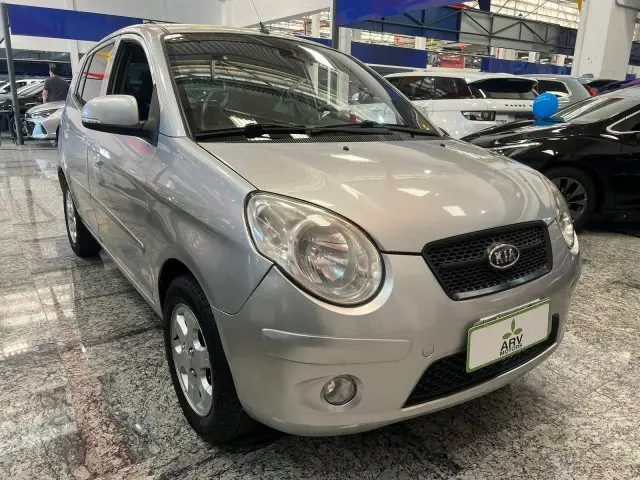 Carro Kia Picanto 2010 EX 1.0