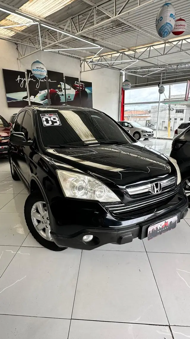 Carro Honda CR-V 2009 EXL 4x4 2.0 16V (aut)