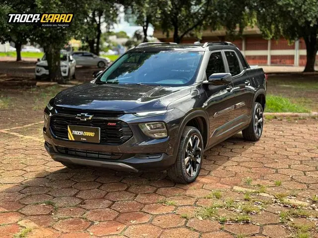 Carro Chevrolet Montana 2025 RS 1.2 Turbo (Aut.)