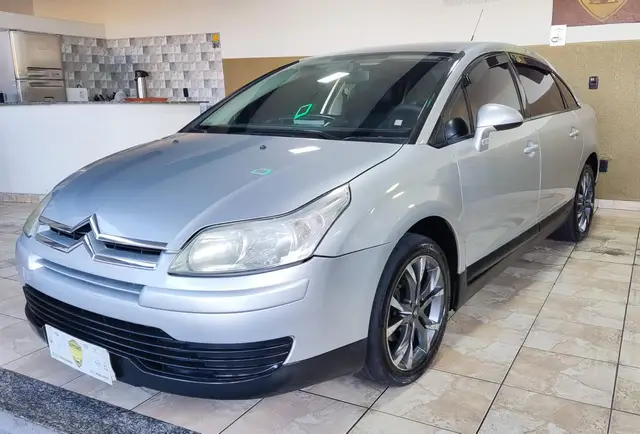 Carro Citroën C4 Pallas 2010 GLX 2.0 16V