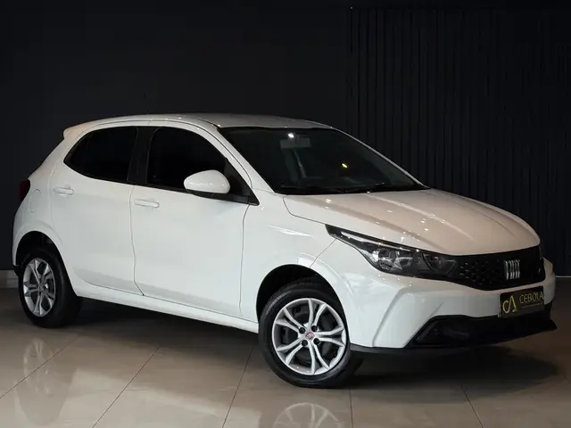 Carro Fiat Argo 2024 Drive 1.0