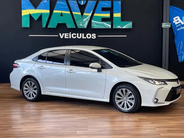 Carro Toyota Corolla 2021 XEi 2.0 Flex 16V Aut.