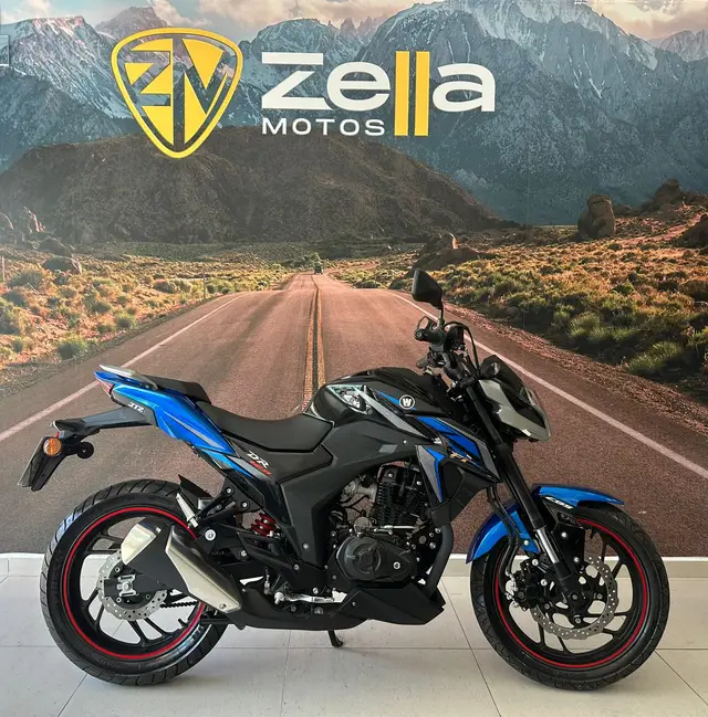 Moto Haojue DR 160 2025 CBS