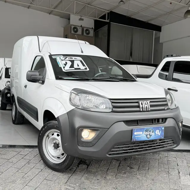 Carro Fiat Fiorino 2024 1.4 Endurance (Flex)