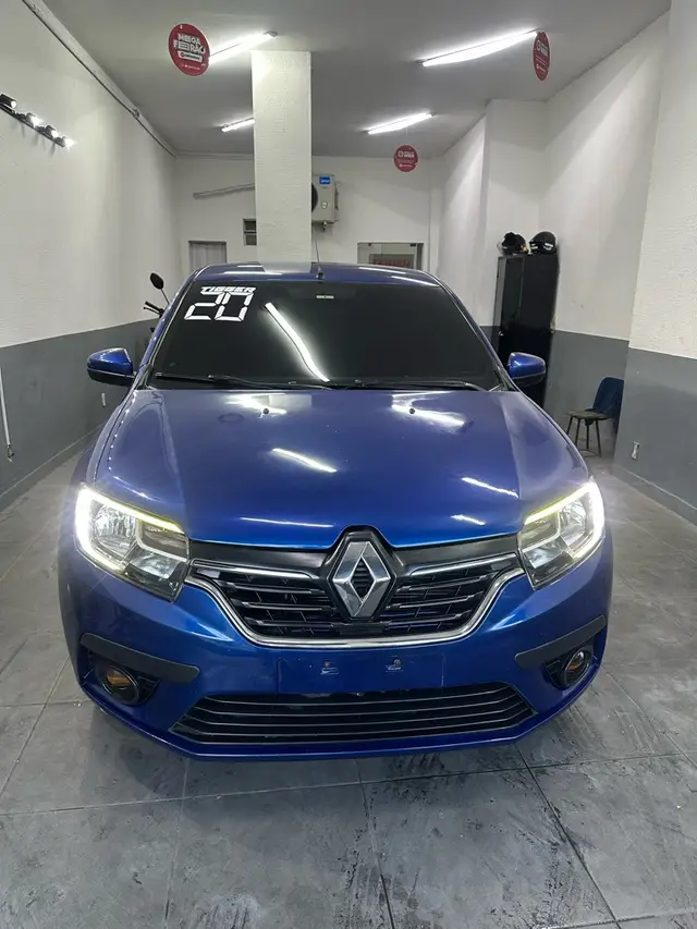 Carro Renault Sandero 2020 Zen 1.0 12V SCe (Flex)