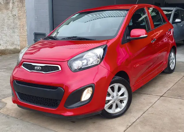 Carro Kia Picanto 2015 EX 1.0 (Aut) (Flex)