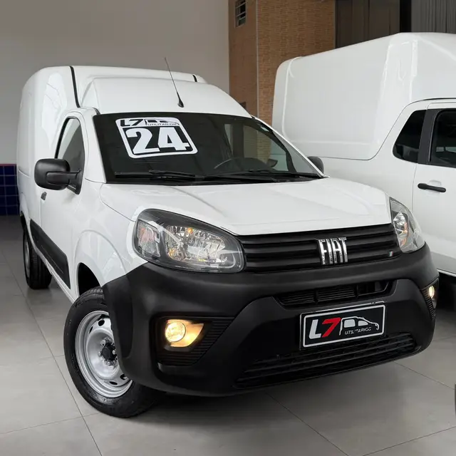 Carro Fiat Fiorino 2024 1.4 Endurance (Flex)
