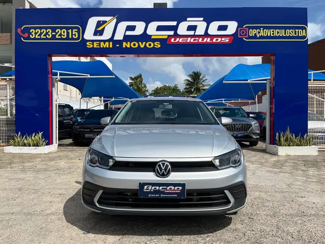 Carro Volkswagen Polo 2025 Comfortline (Aut) (Flex)