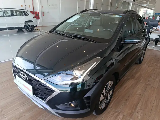 Carro Hyundai HB20X 2020 Diamond 1.6 (Aut) (Flex)