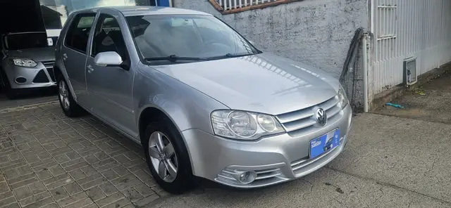 Carro Volkswagen Golf 2010 1.6 (Flex)