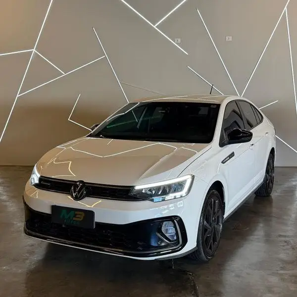Carro Volkswagen Virtus 2025 1.0 Sense 16V (Flex)