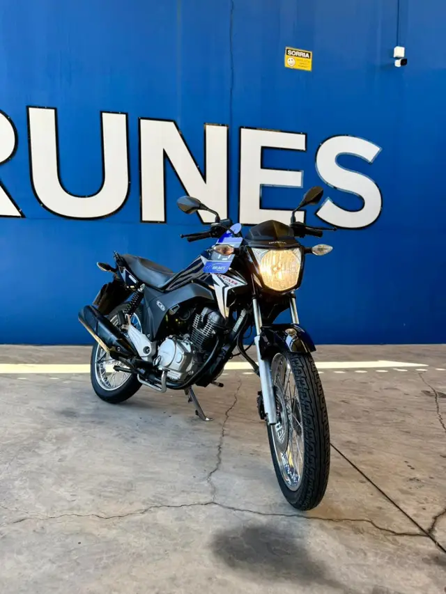 Moto Honda CG 150 2015 Titan ESD