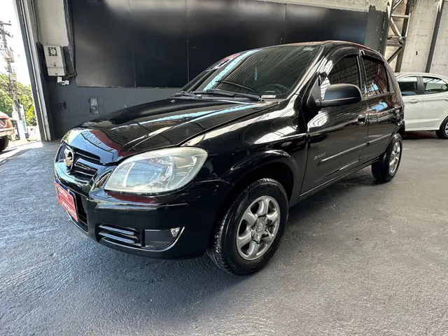Carro Chevrolet Celta 2010 Spirit 1.0 VHC (Flex) 4p