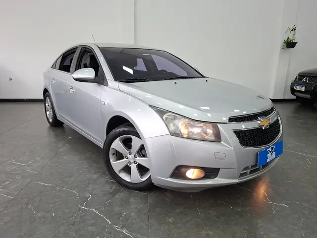 Carro Chevrolet Cruze 2014 LT 1.8 16V Ecotec (Aut)(Flex)