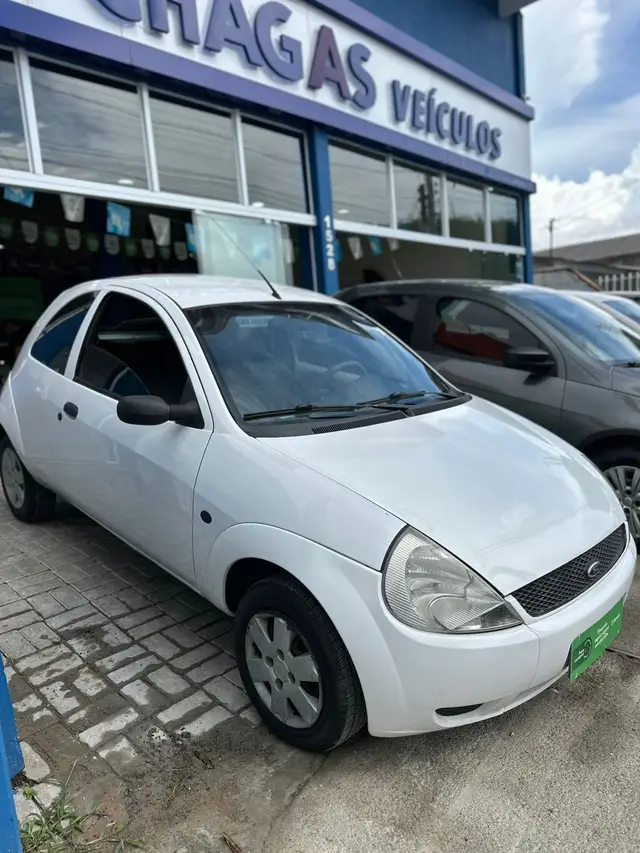 Carro Ford Ka 2007 Ka GL 1.0 L
