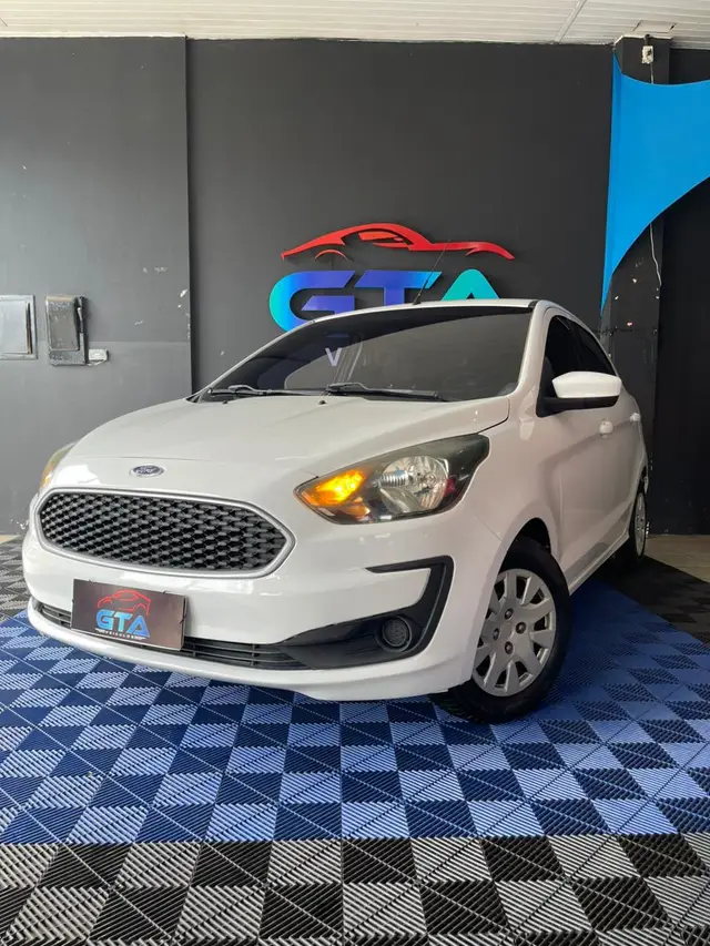 Carro Ford Ka 2019 1.0 SE (Flex)