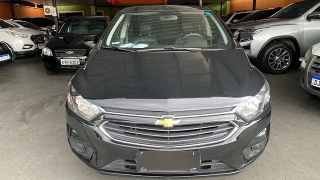 Carro Chevrolet Onix 2019 1.4 LT SPE/4 (Aut)