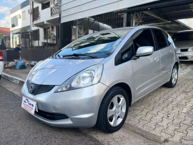 Carro Honda Fit 2009 New  LX 1.4 (flex) (aut)