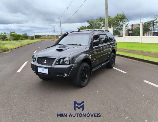 Carro Mitsubishi Pajero Sport 2009 HPE 4x4 3.5 (aut)