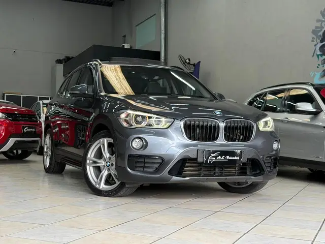 Carro BMW X1 2016 2.0 xDrive25i Sport