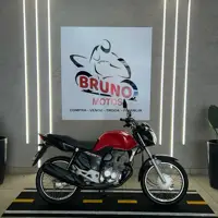 Moto Honda CG 160 2023 Start