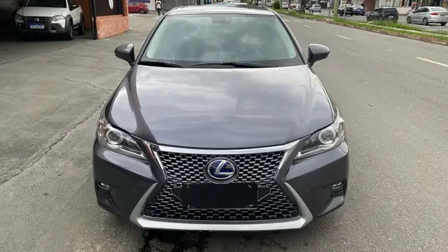 Carro Lexus CT 200h 2018 Eco 1.8