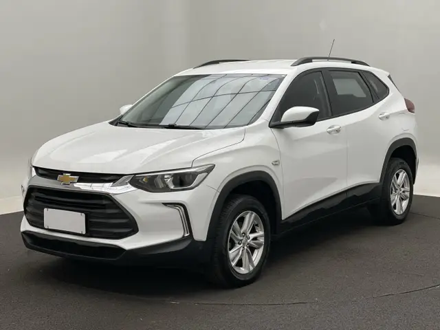 Carro Chevrolet Tracker 2023 LT 1.0 Turbo (Aut.)