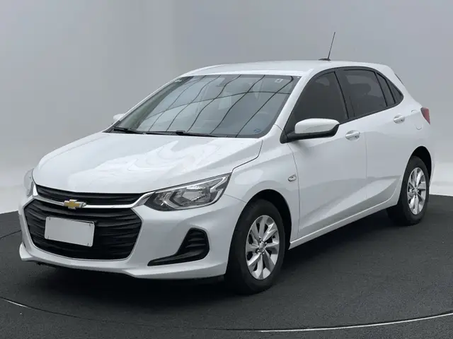 Carro Chevrolet Onix 2023 LT 1.0