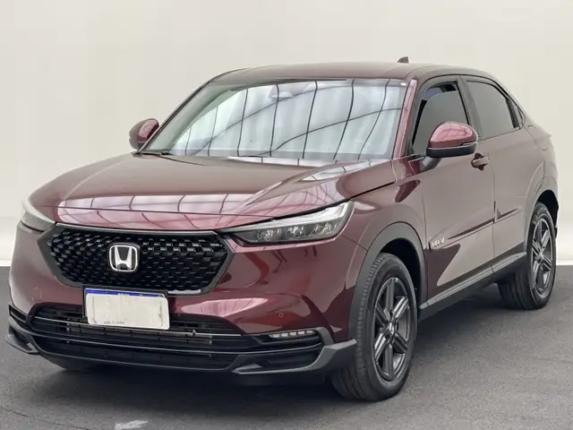 Carro Honda HR-V 2023 Advance 1.5 Turbo