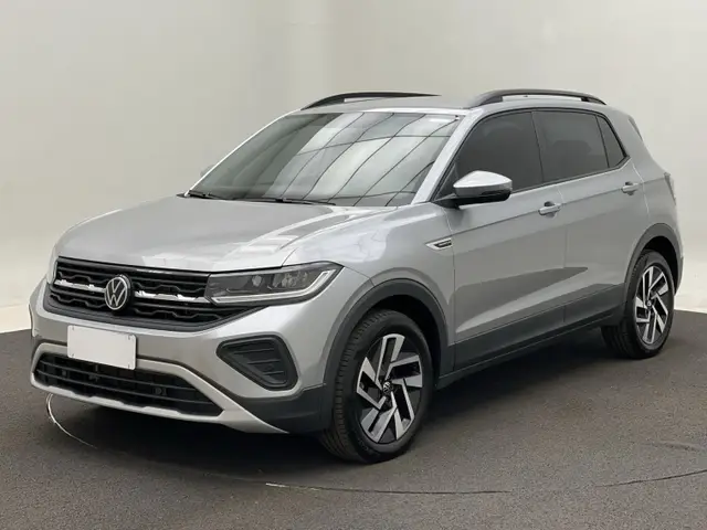 Carro Volkswagen T-Cross 2025 1.0 200 TSI Comfortline (Aut) (Flex)