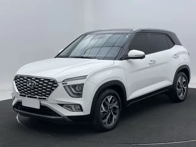 Carro Hyundai Creta 2024 Platinum 1.0 Turbo (Aut) (Flex)
