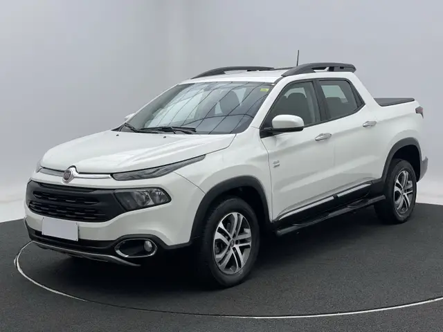 Carro Fiat Toro 2019 2.0 TDI Freedom Auto 4WD (Diesel)