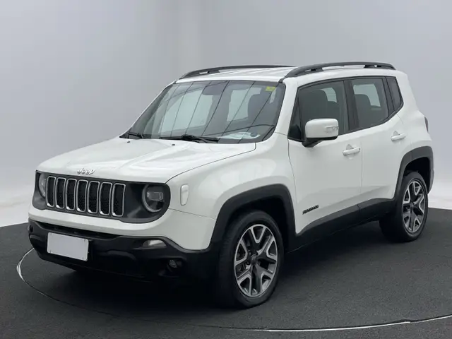 Carro Jeep Renegade 2020 Longitude 2.0 TDI 4x4 (Aut)