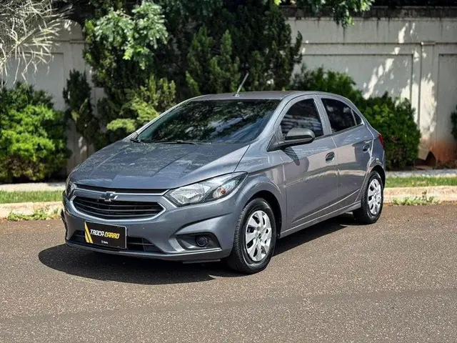 Carro Chevrolet Onix 2020 1.0 (Flex)