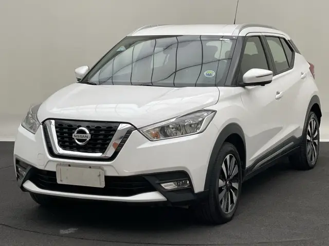 Carro Nissan Kicks 2017 1.6 SL CVT (Flex)