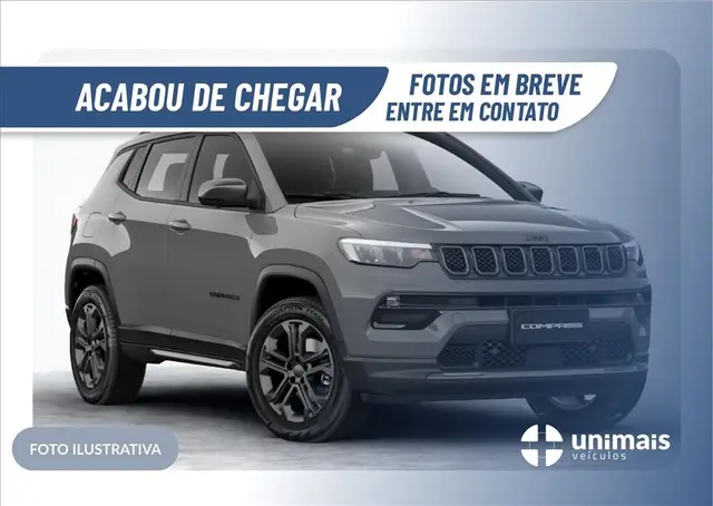 Carro Jeep Compass 2022 Limited 2.0 TD350 4x4 (Aut)