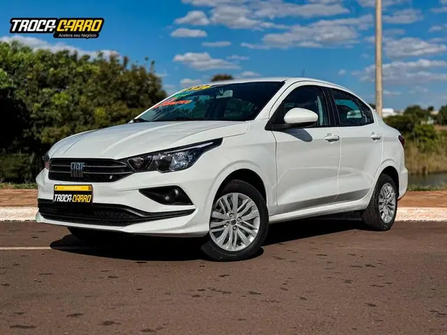 Carro Fiat Cronos 2024 Drive 1.3 (Aut.)