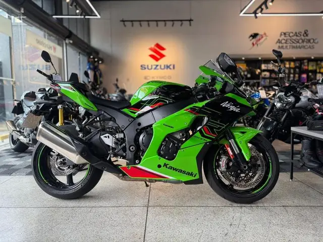 Moto Kawasaki Ninja 2023 ZX-10R (ABS)
