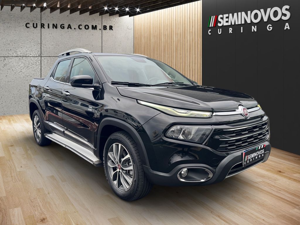 Toro 2.0 TDI Volcano Auto 4WD