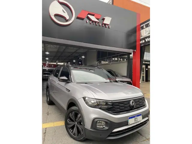 Carro Volkswagen T-Cross 2024 1.0 200 TSI 12V (Aut) (Flex)