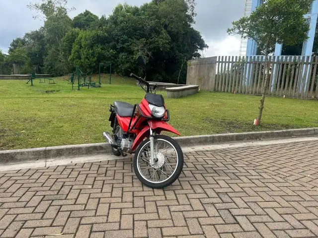 Moto Honda Pop 110i 2020 110i