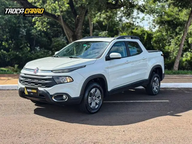 Carro Fiat Toro 2020 Freedom 1.8 AT6 4x2 (Flex)