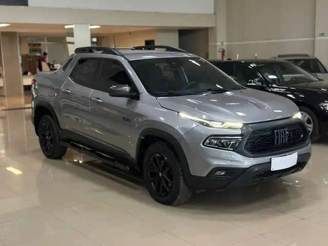 Carro Fiat Toro 2022 Ultra 2.0 TDI 4x4 (Aut)