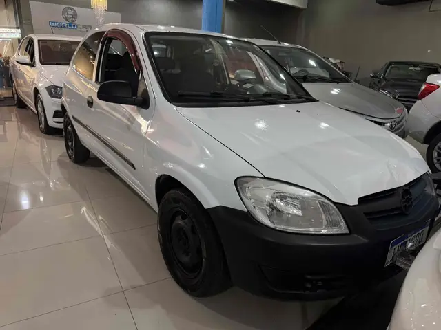 Carro Chevrolet Celta 2007 Life 1.0 VHC (Flex) 2p
