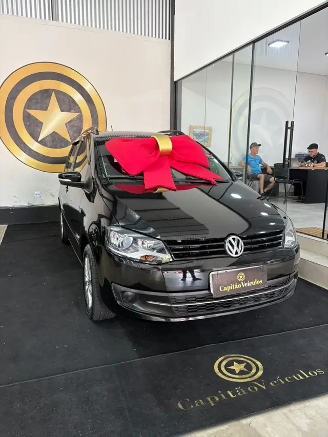 Carro Volkswagen SpaceFox 2013 1.6 8V Trend (Flex)